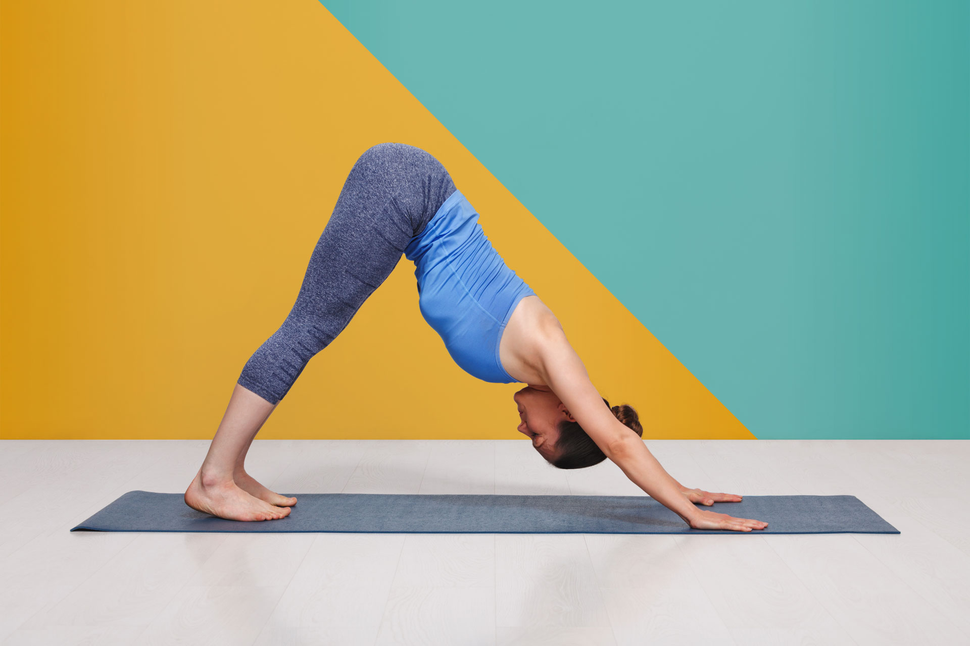Hot Yoga at Home: Hot Yoga Poses and Tips for Beginners | Clearlight®  Saunas Blog