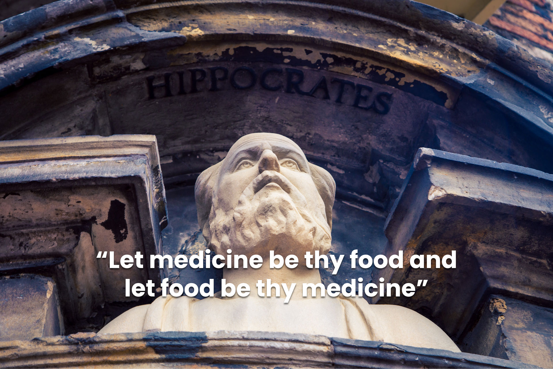 Food as Medicine