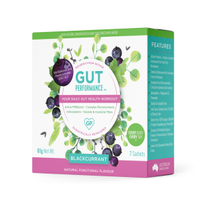 Gut Performance Blackcurrant 7 Day Pack